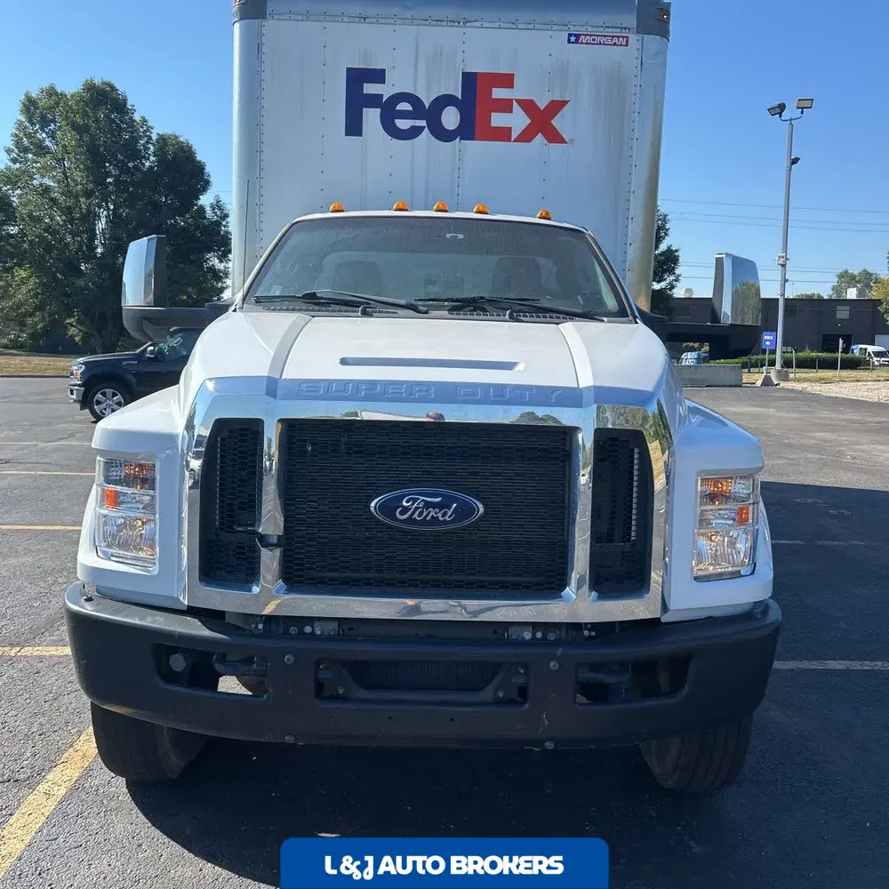 2022 Ford Commercial CA84-207 CONV CAB  TRUCK 4X2 6.7L