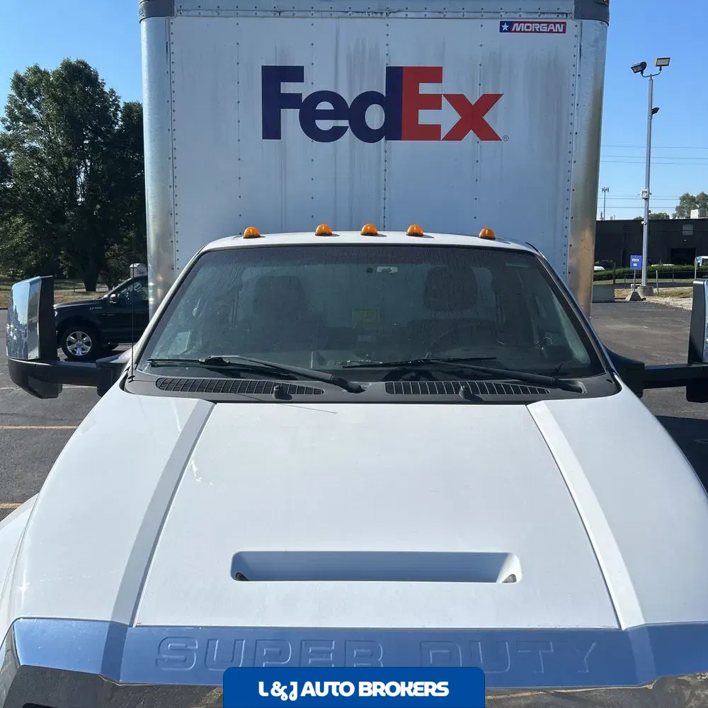 2022 Ford Commercial CA84-207 CONV CAB  TRUCK 4X2 6.7L