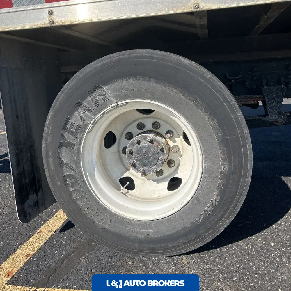 2022 Ford Commercial CA84-207 CONV CAB  TRUCK 4X2 6.7L