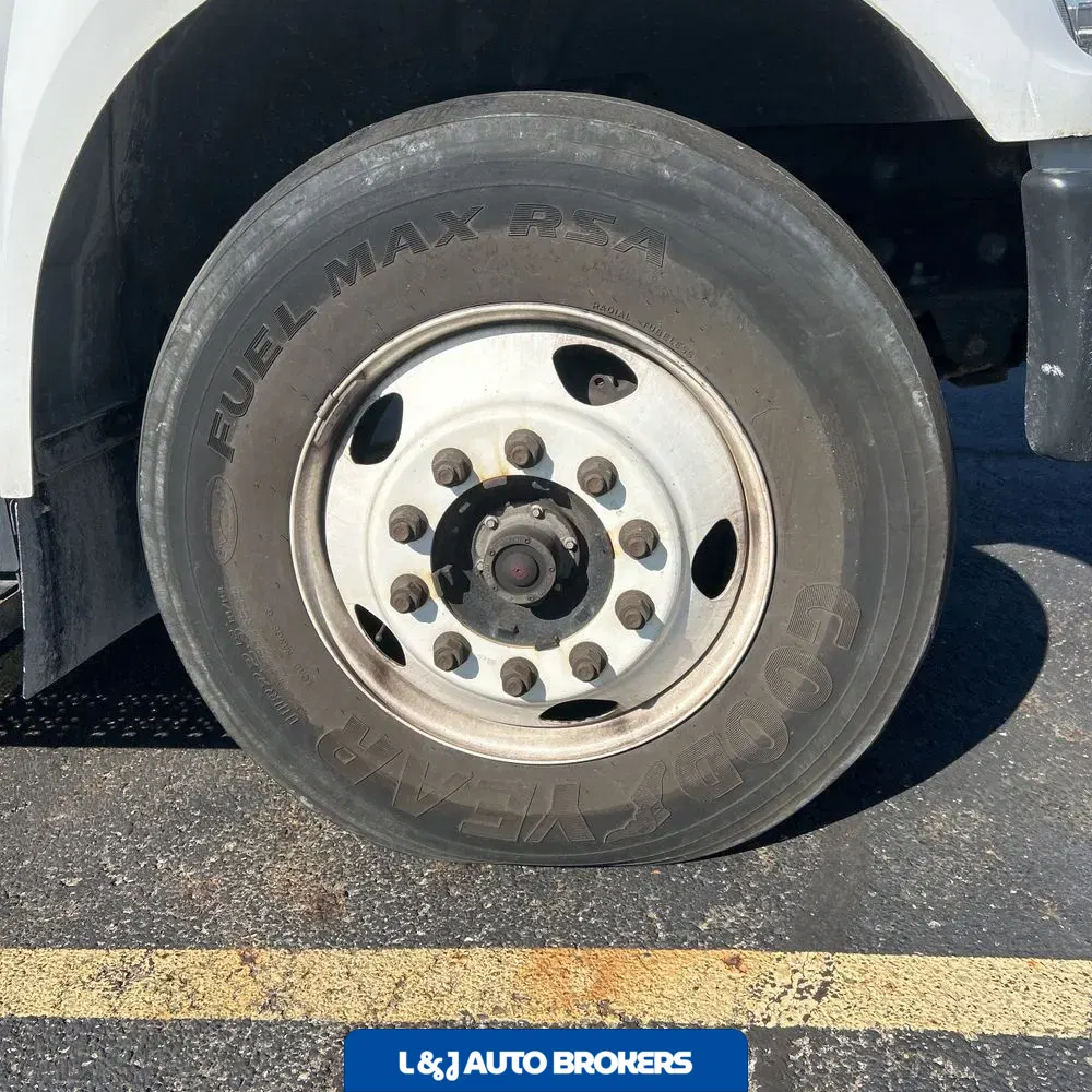 2022 Ford Commercial CA84-207 CONV CAB  TRUCK 4X2 6.7L