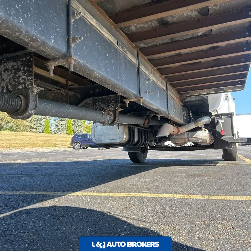 2022 Ford Commercial CA84-207 CONV CAB  TRUCK 4X2 6.7L