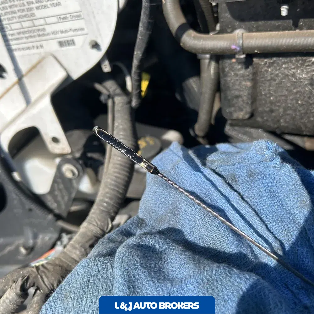 2022 Ford Commercial CA84-207 CONV CAB  TRUCK 4X2 6.7L