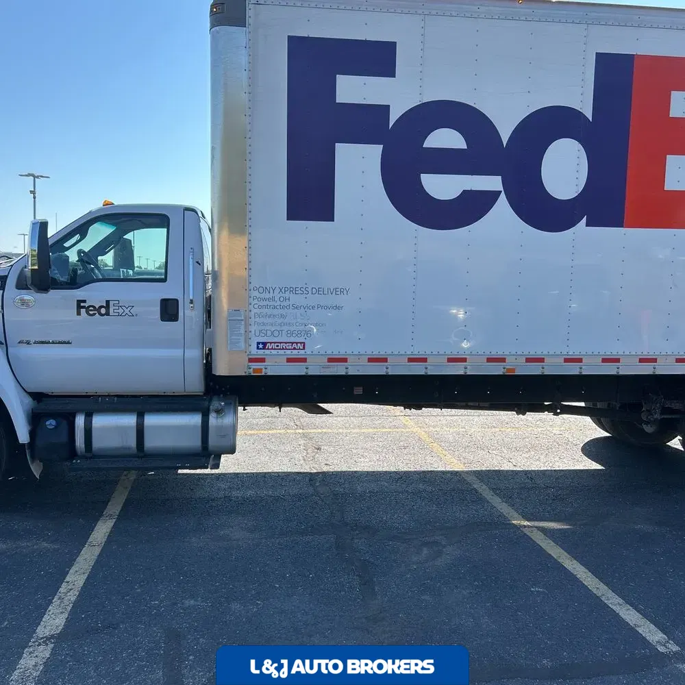 2022 Ford Commercial CA84-207 CONV CAB  TRUCK 4X2 6.7L