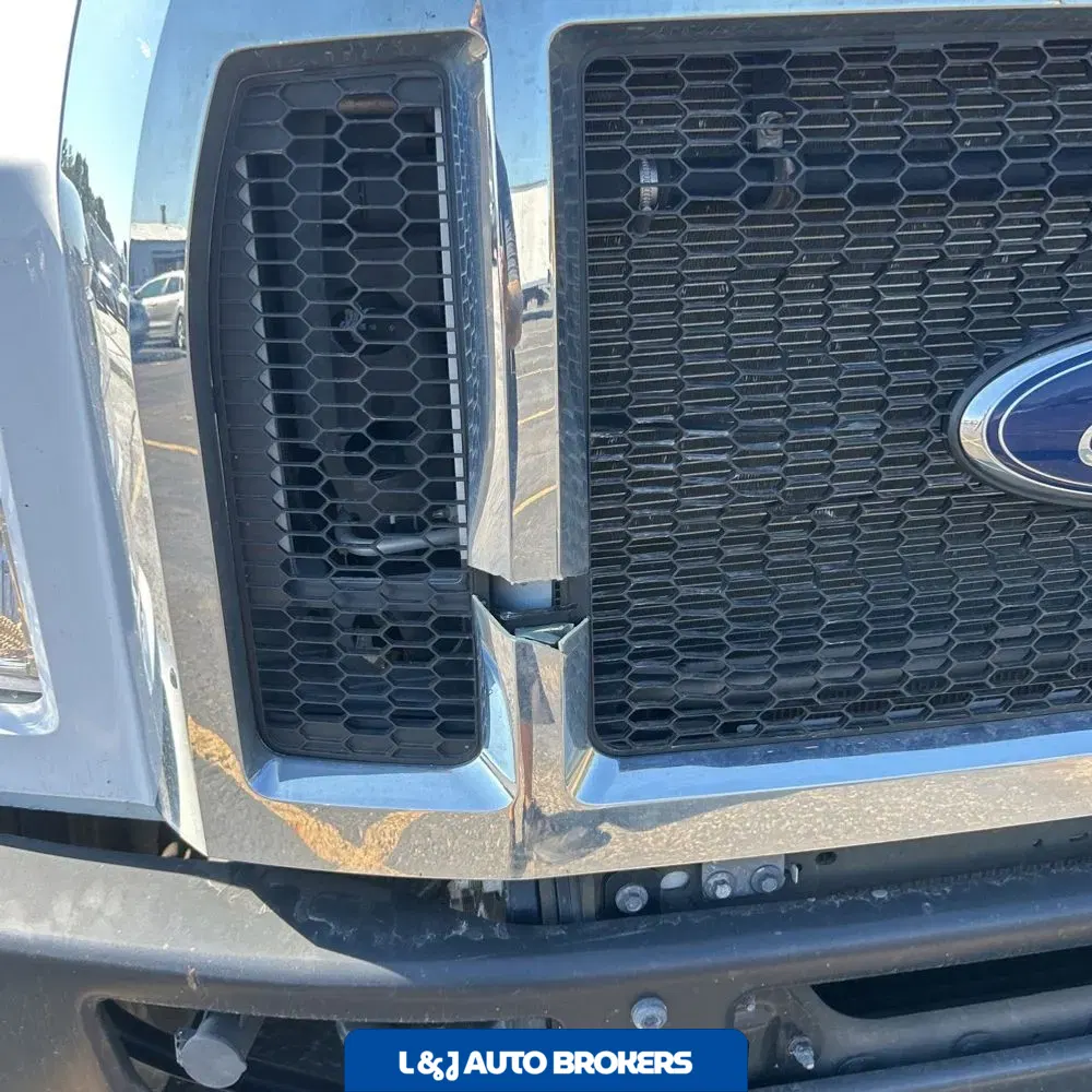 2022 Ford Commercial CA84-207 CONV CAB  TRUCK 4X2 6.7L
