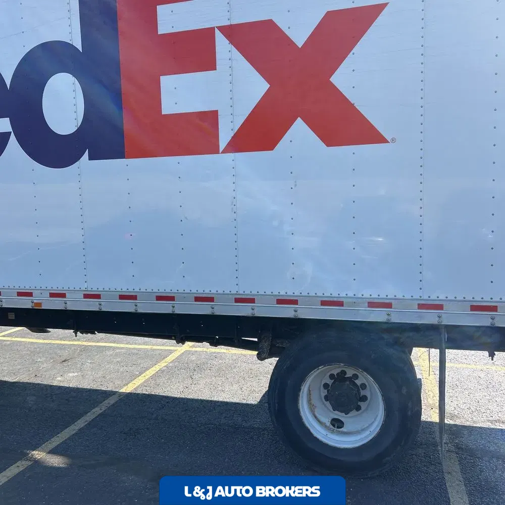 2022 Ford Commercial CA84-207 CONV CAB  TRUCK 4X2 6.7L