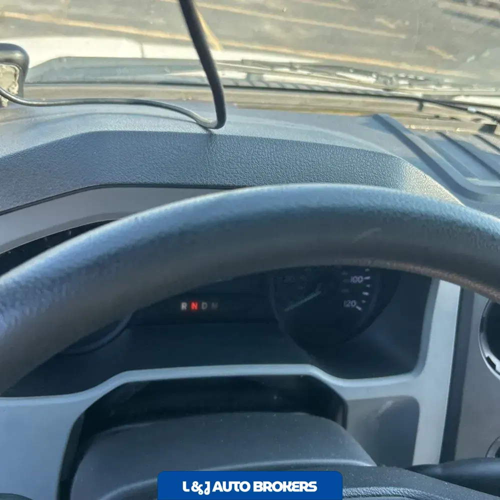 2022 Ford Commercial CA84-207 CONV CAB  TRUCK 4X2 6.7L