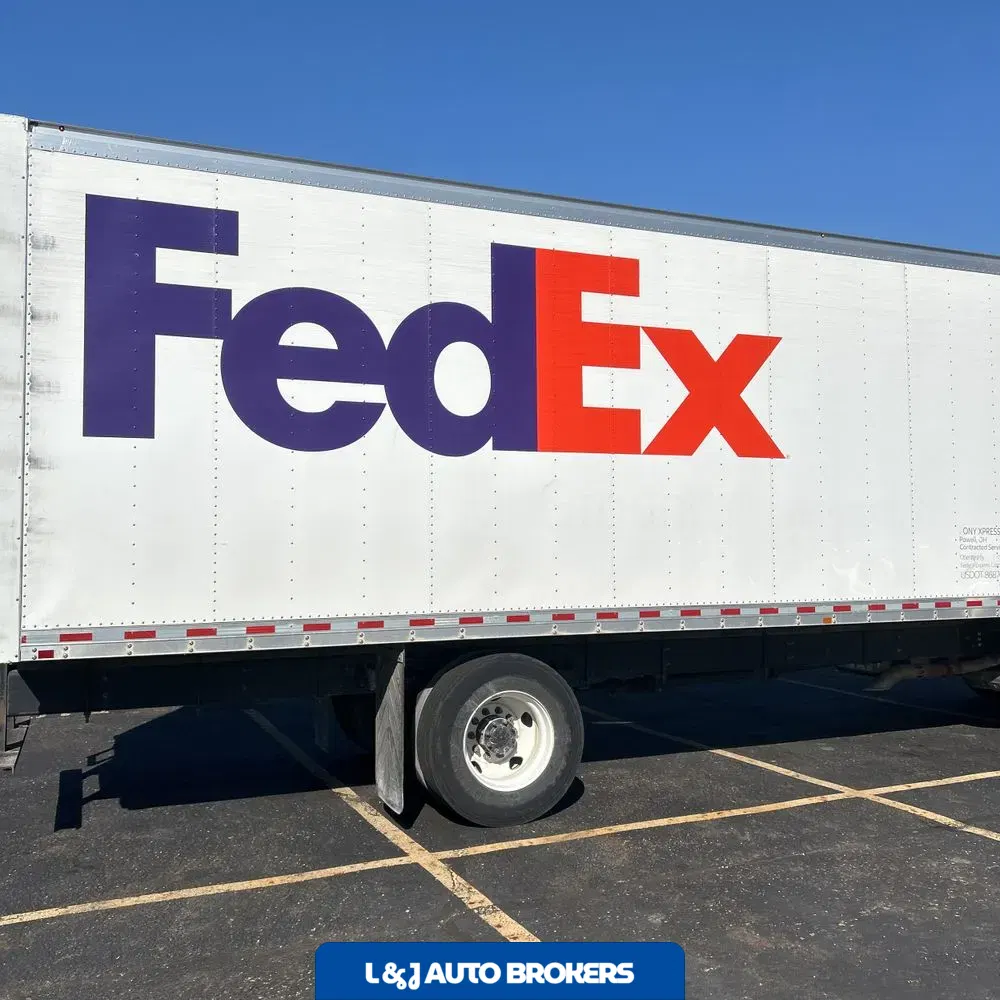 2022 Ford Commercial CA84-207 CONV CAB  TRUCK 4X2 6.7L