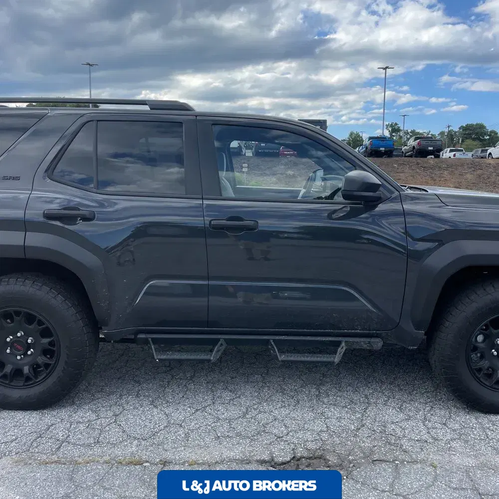 2025 Toyota 4Runner SR5