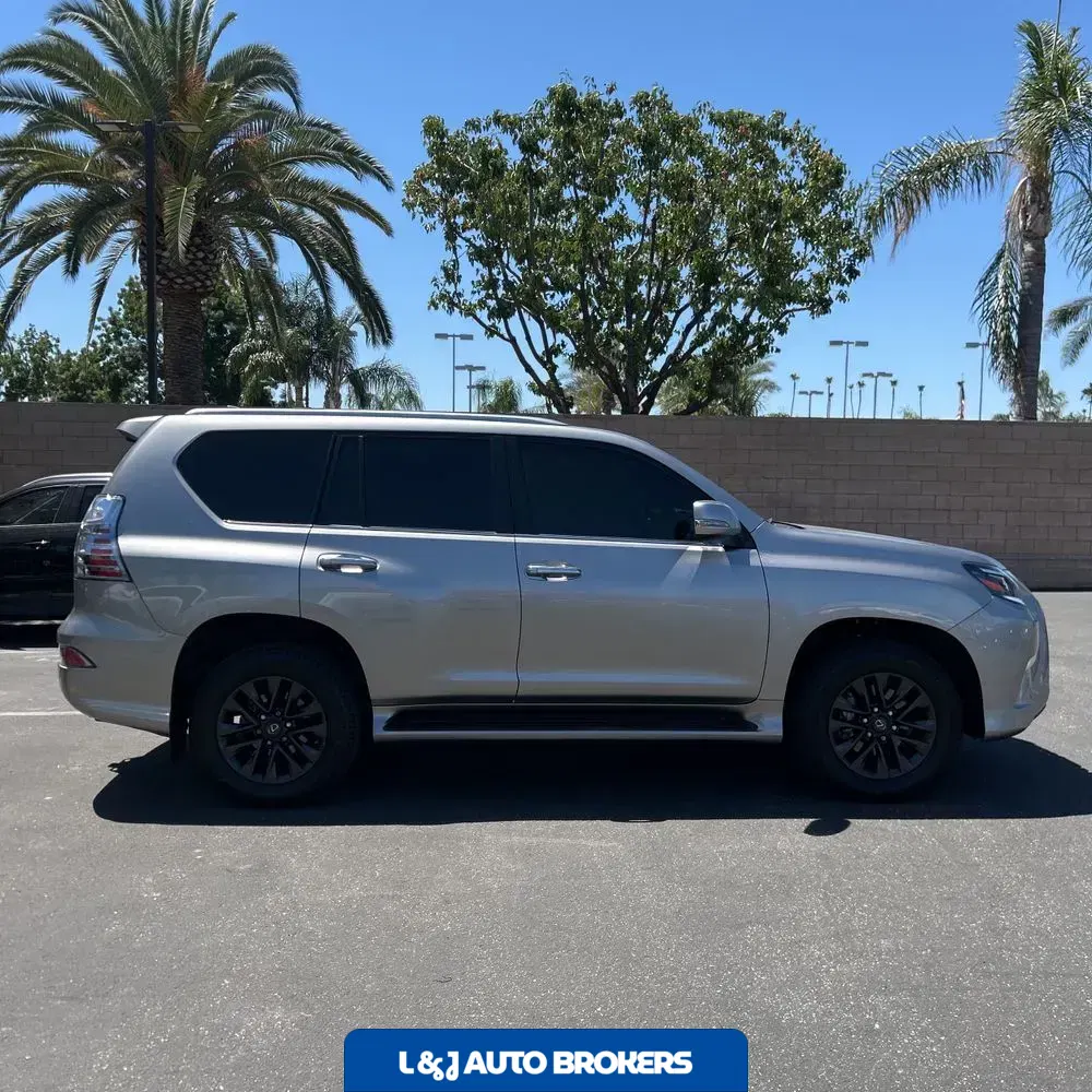 2023 Lexus GX 460 Base