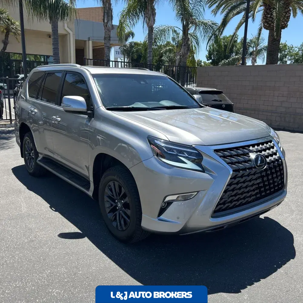 2023 Lexus GX 460 Base
