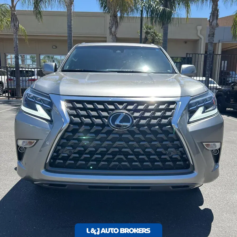 2023 Lexus GX 460 Base