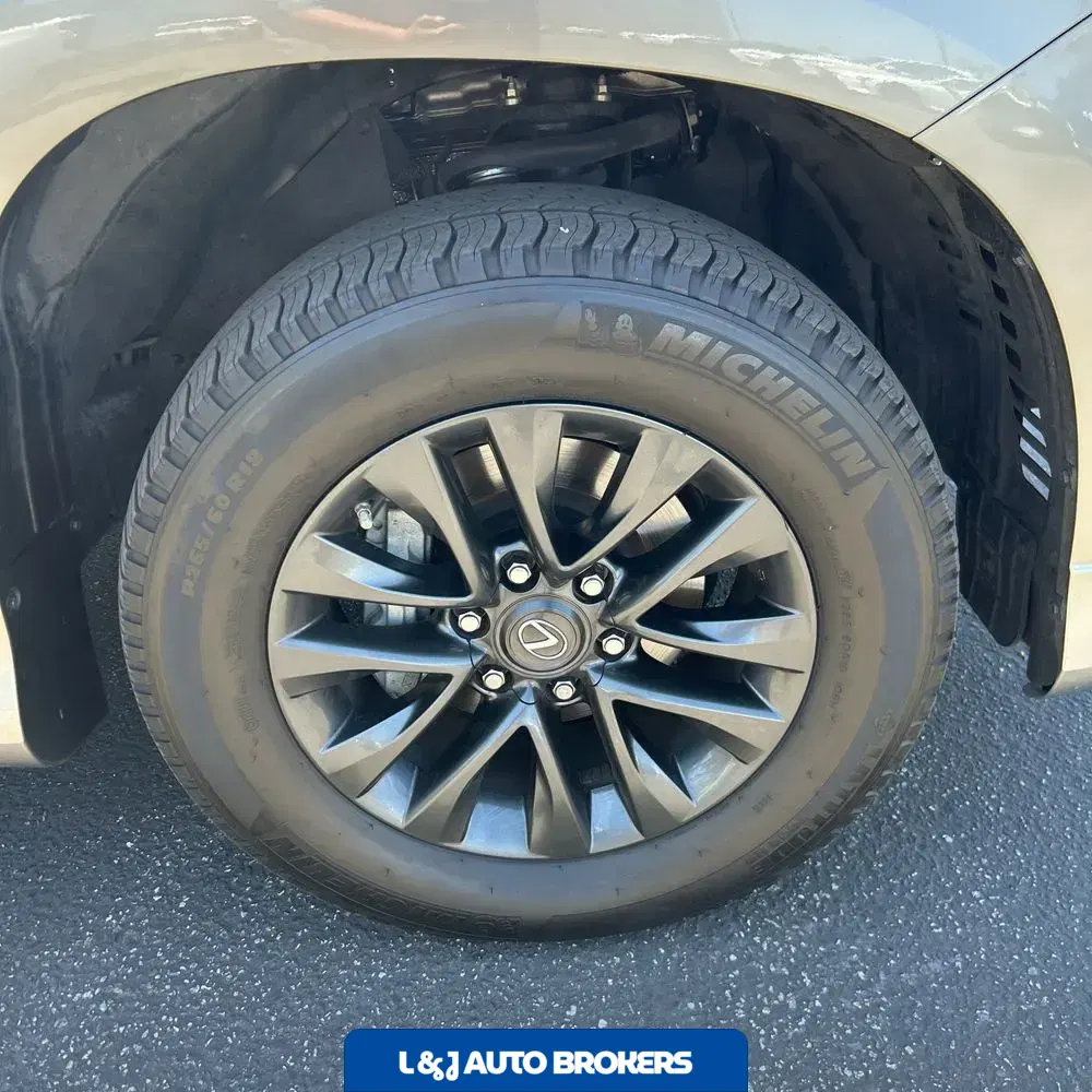2023 Lexus GX 460 Base