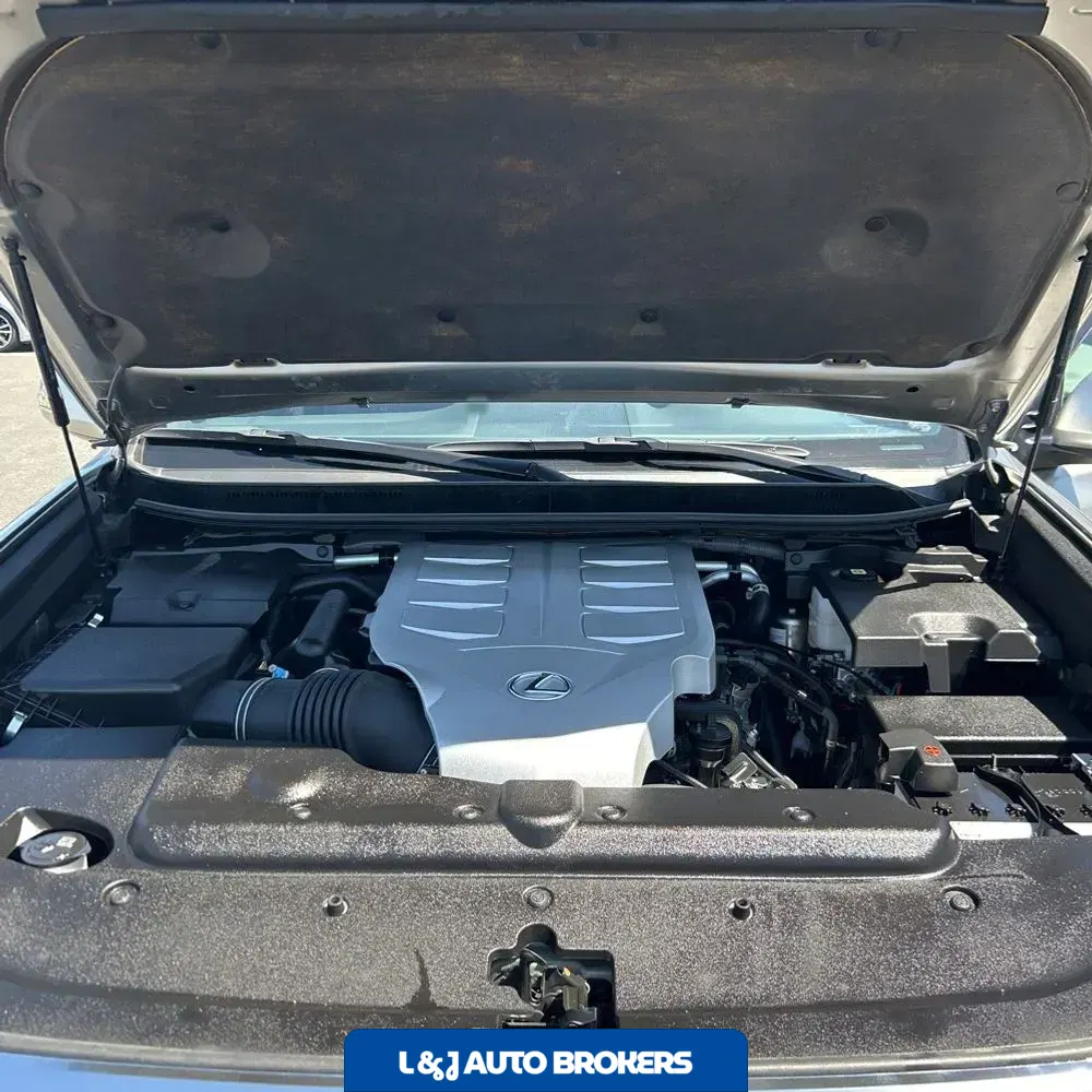 2023 Lexus GX 460 Base