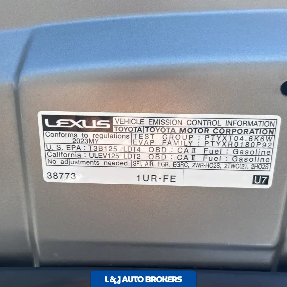 2023 Lexus GX 460 Base