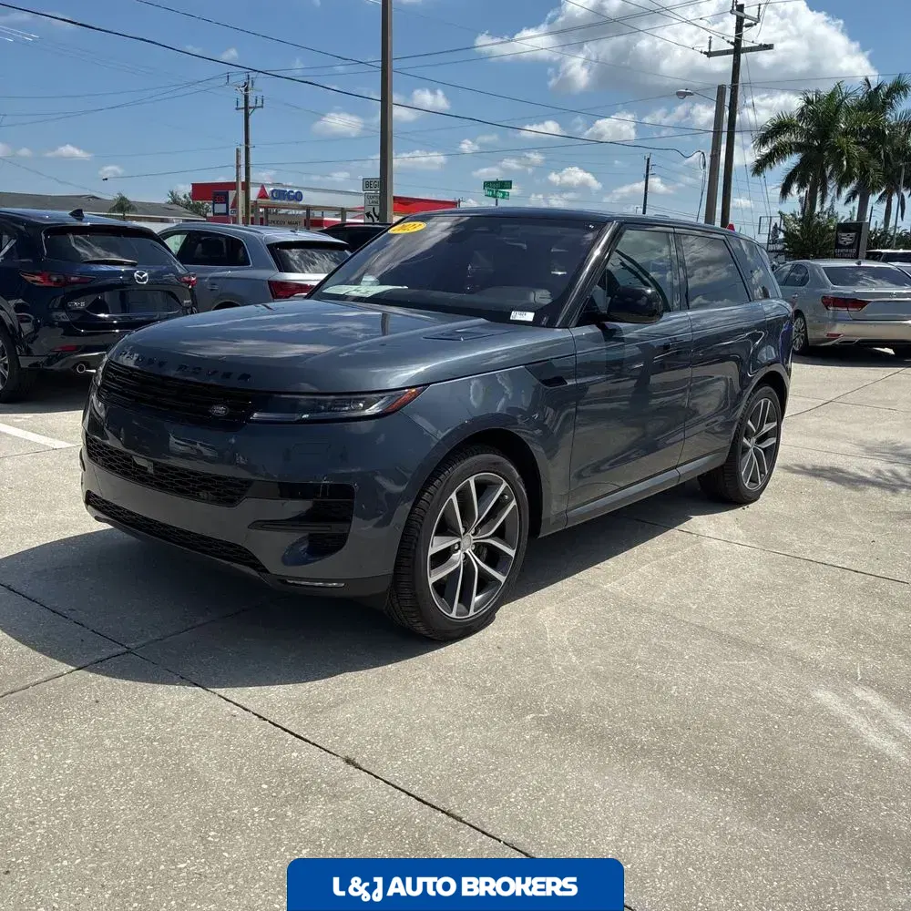 2023 Land Rover Range Rover Sport SE DYN