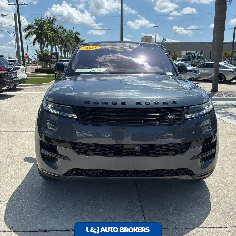 2023 Land Rover Range Rover Sport SE DYN