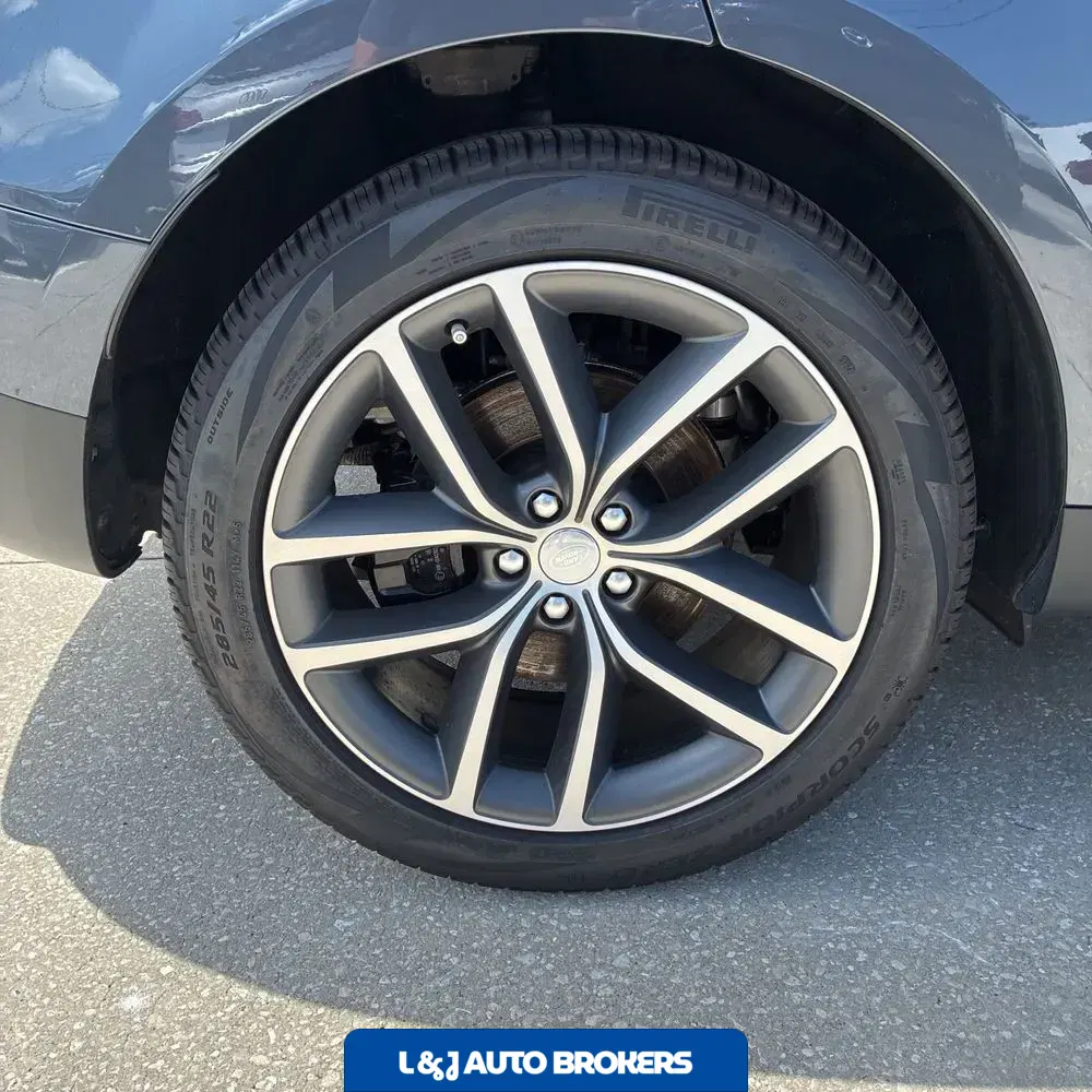 2023 Land Rover Range Rover Sport SE DYN