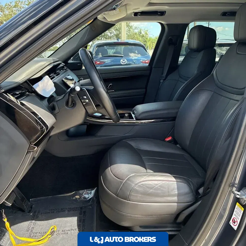 2023 Land Rover Range Rover Sport SE DYN