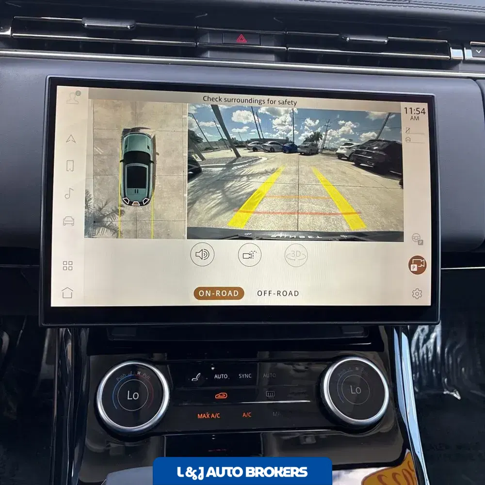 2023 Land Rover Range Rover Sport SE DYN