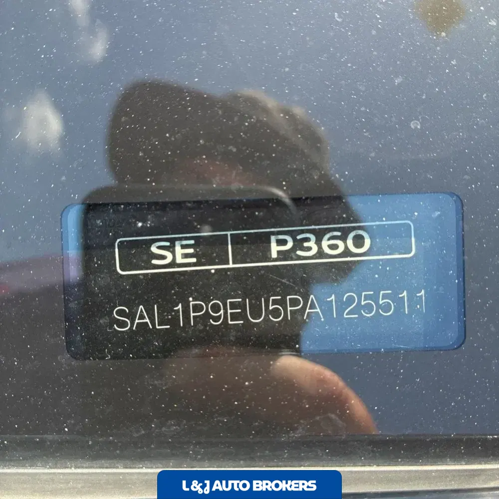 2023 Land Rover Range Rover Sport SE DYN
