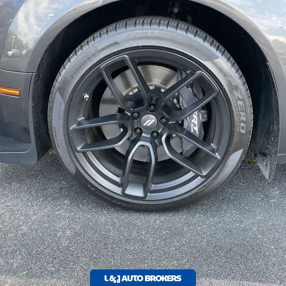 2022 Dodge Challenger R/T SCAT PACK