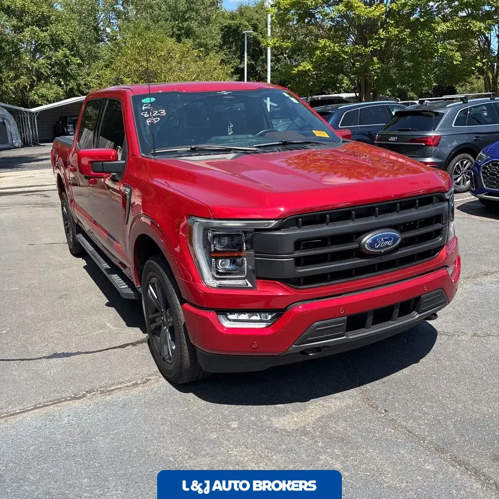 2023 Ford F-150 Lariat