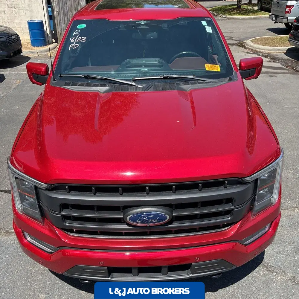 2023 Ford F-150 Lariat
