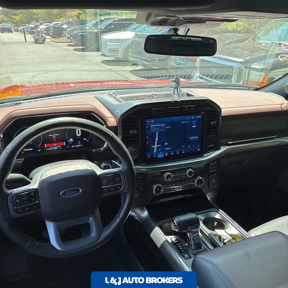 2023 Ford F-150 Lariat