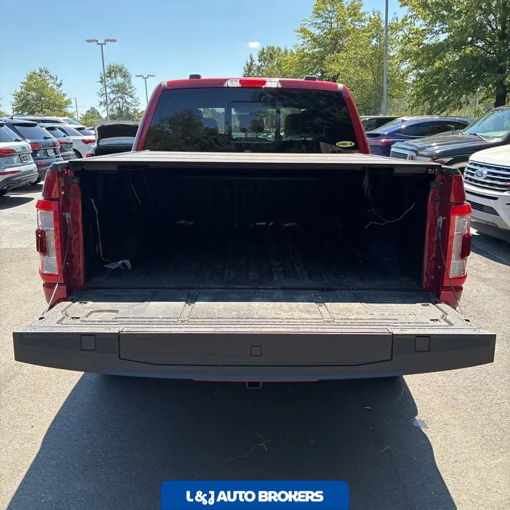 2023 Ford F-150 Lariat