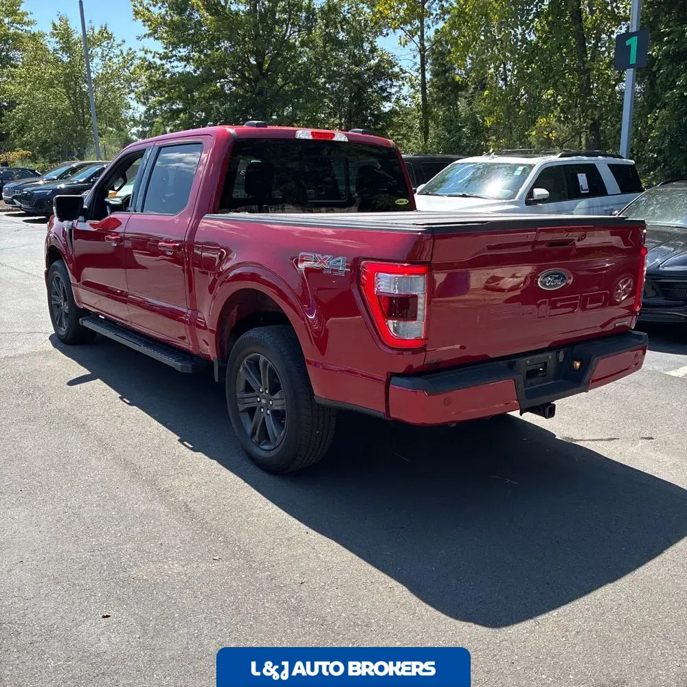 2023 Ford F-150 Lariat