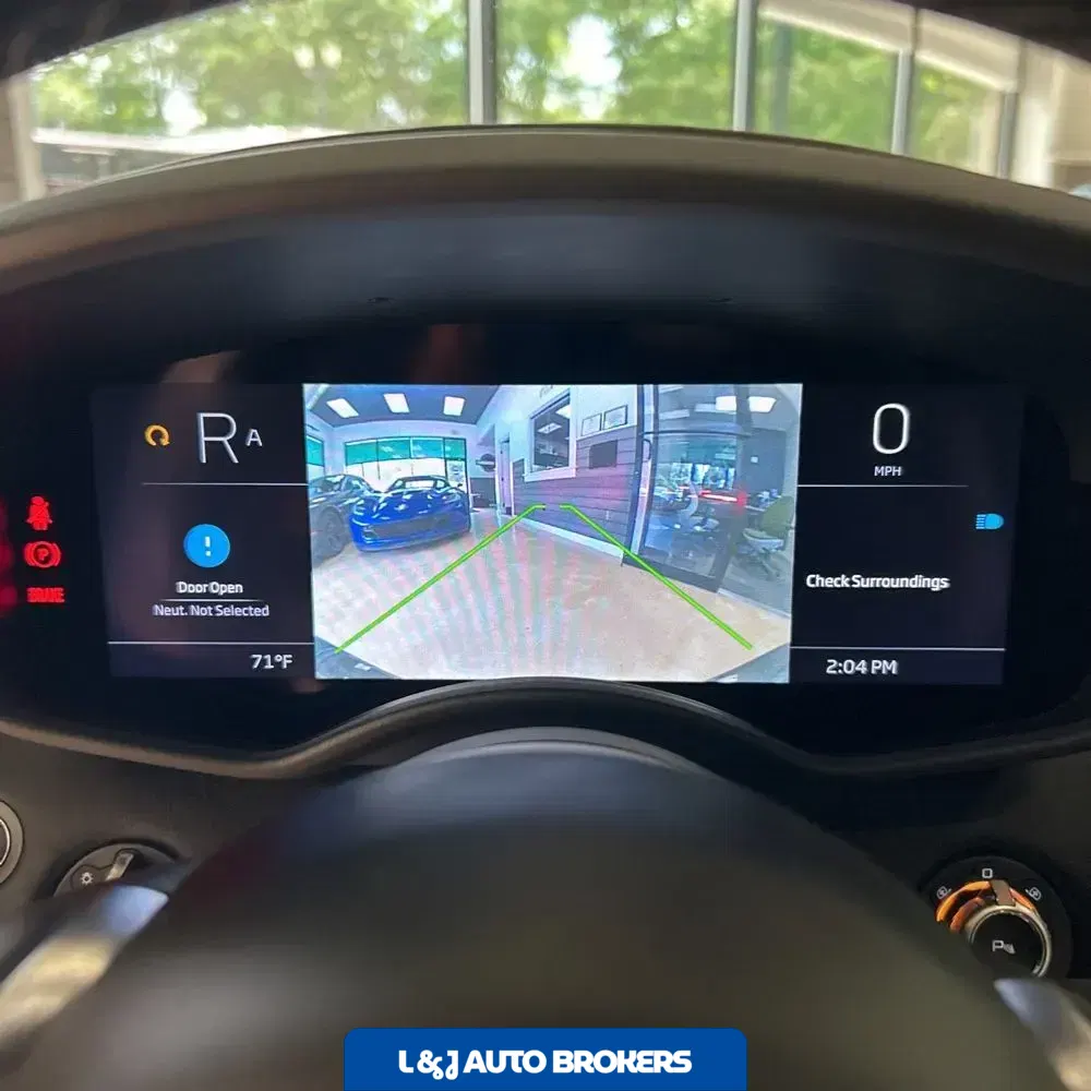 2022 McLaren GT Base 2D Coupe