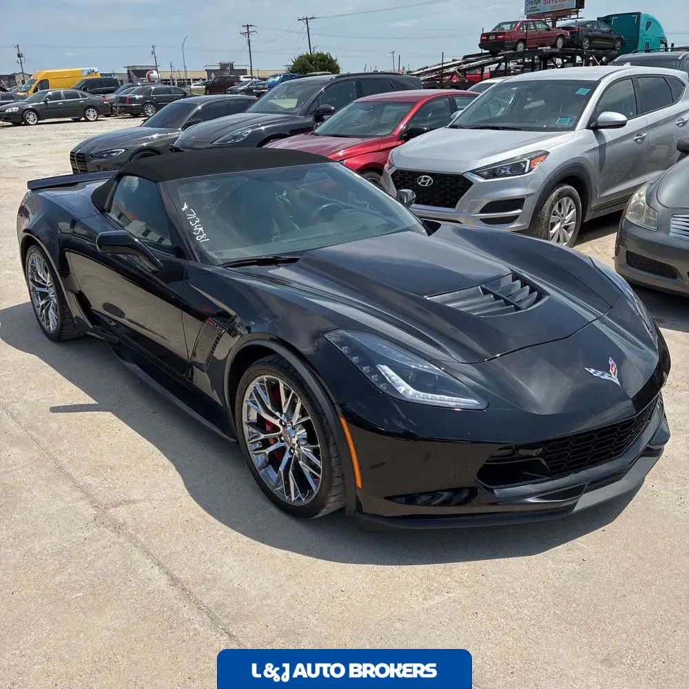 2019 Chevrolet Corvette Z06