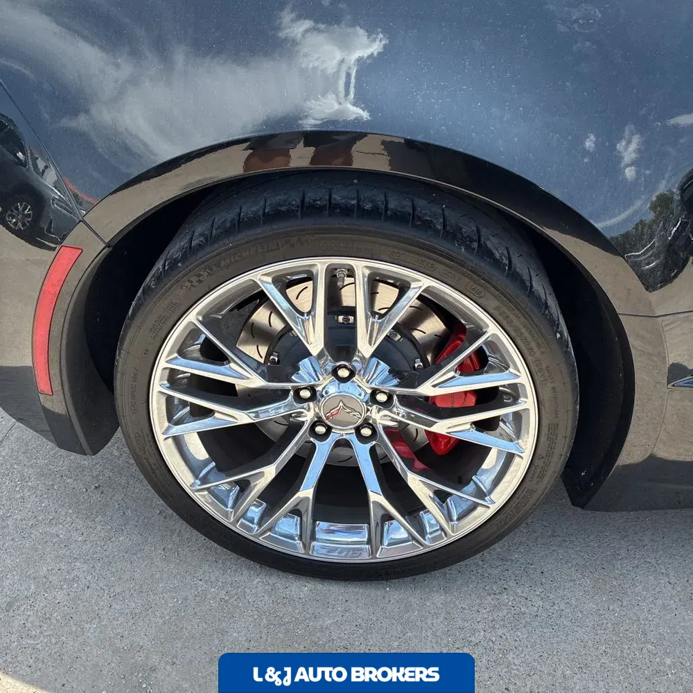 2019 Chevrolet Corvette Z06