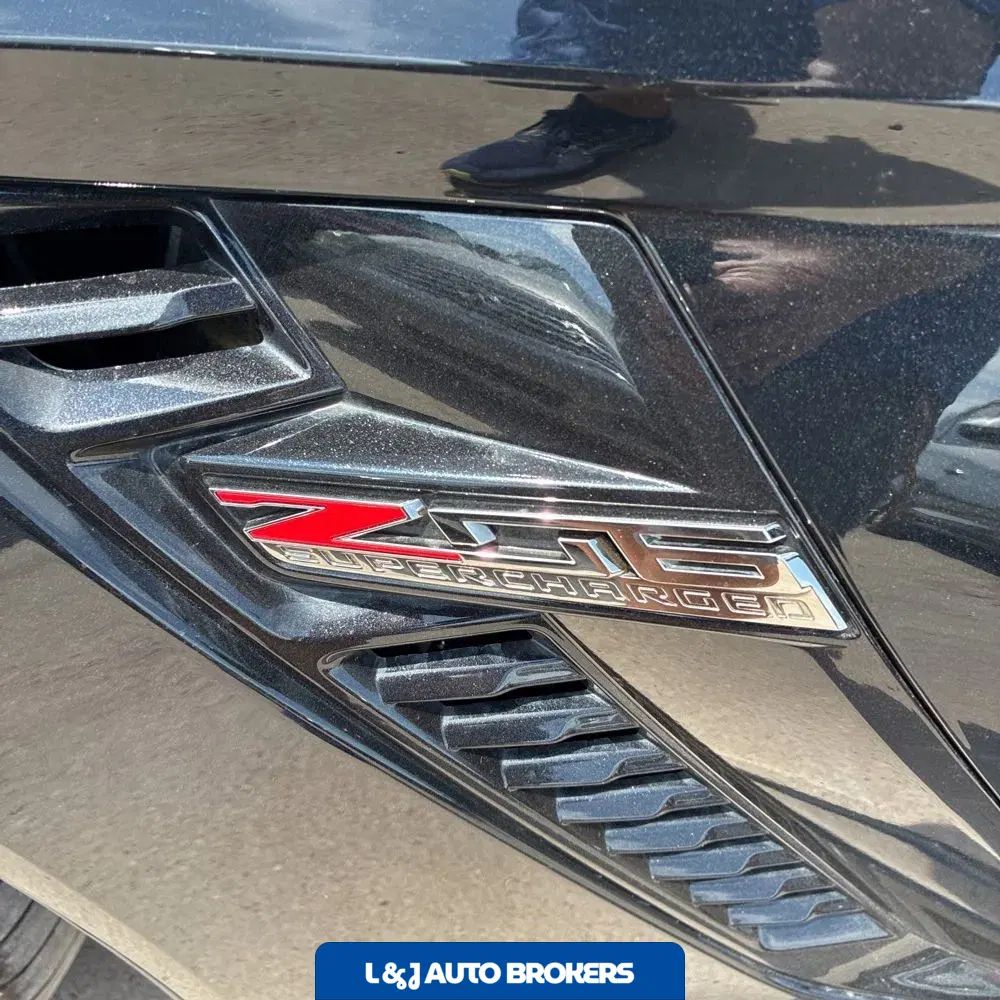 2019 Chevrolet Corvette Z06
