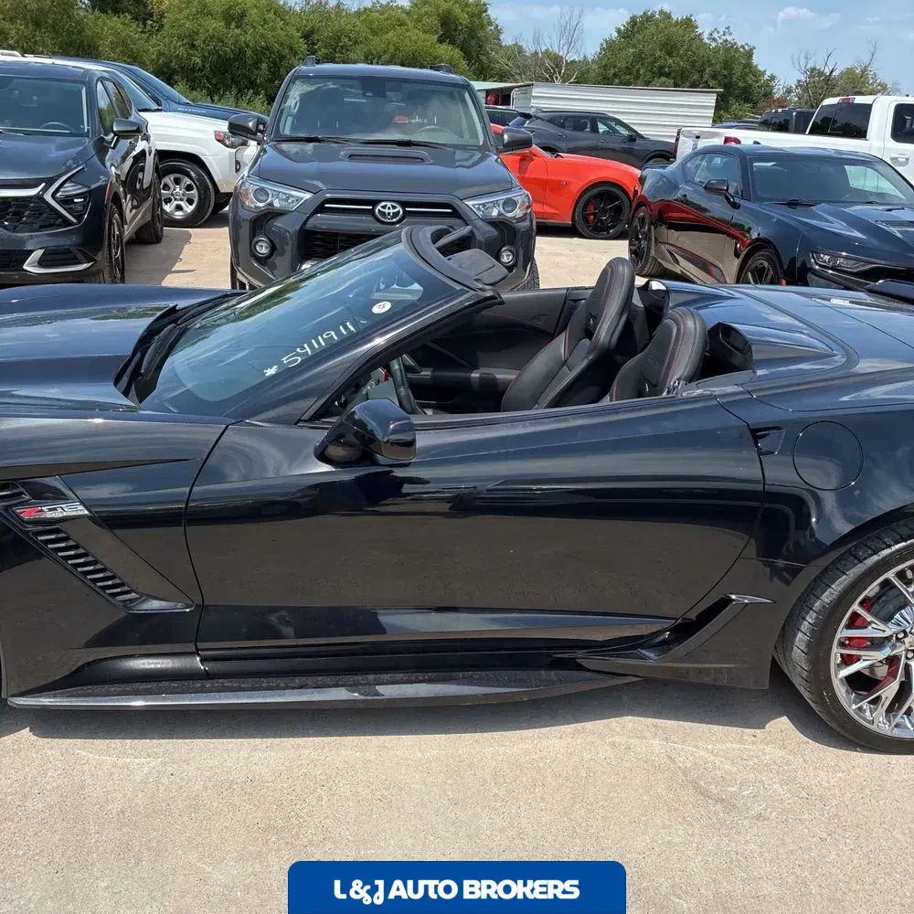 2019 Chevrolet Corvette Z06