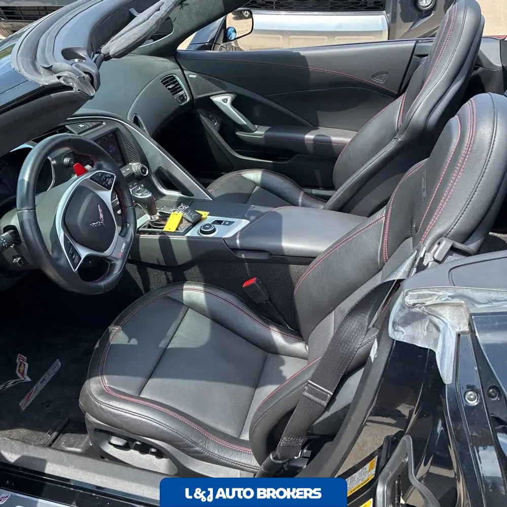 2019 Chevrolet Corvette Z06