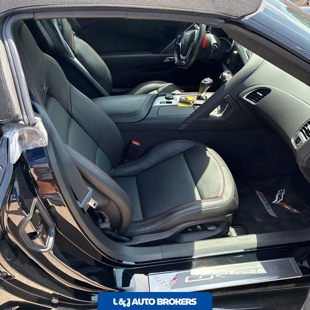 2019 Chevrolet Corvette Z06
