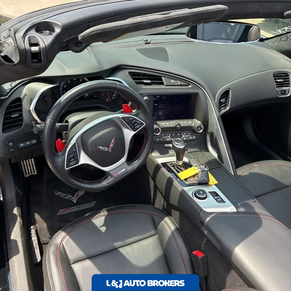 2019 Chevrolet Corvette Z06
