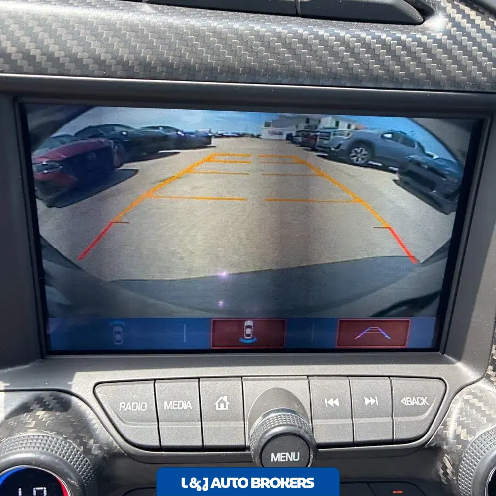 2019 Chevrolet Corvette Z06