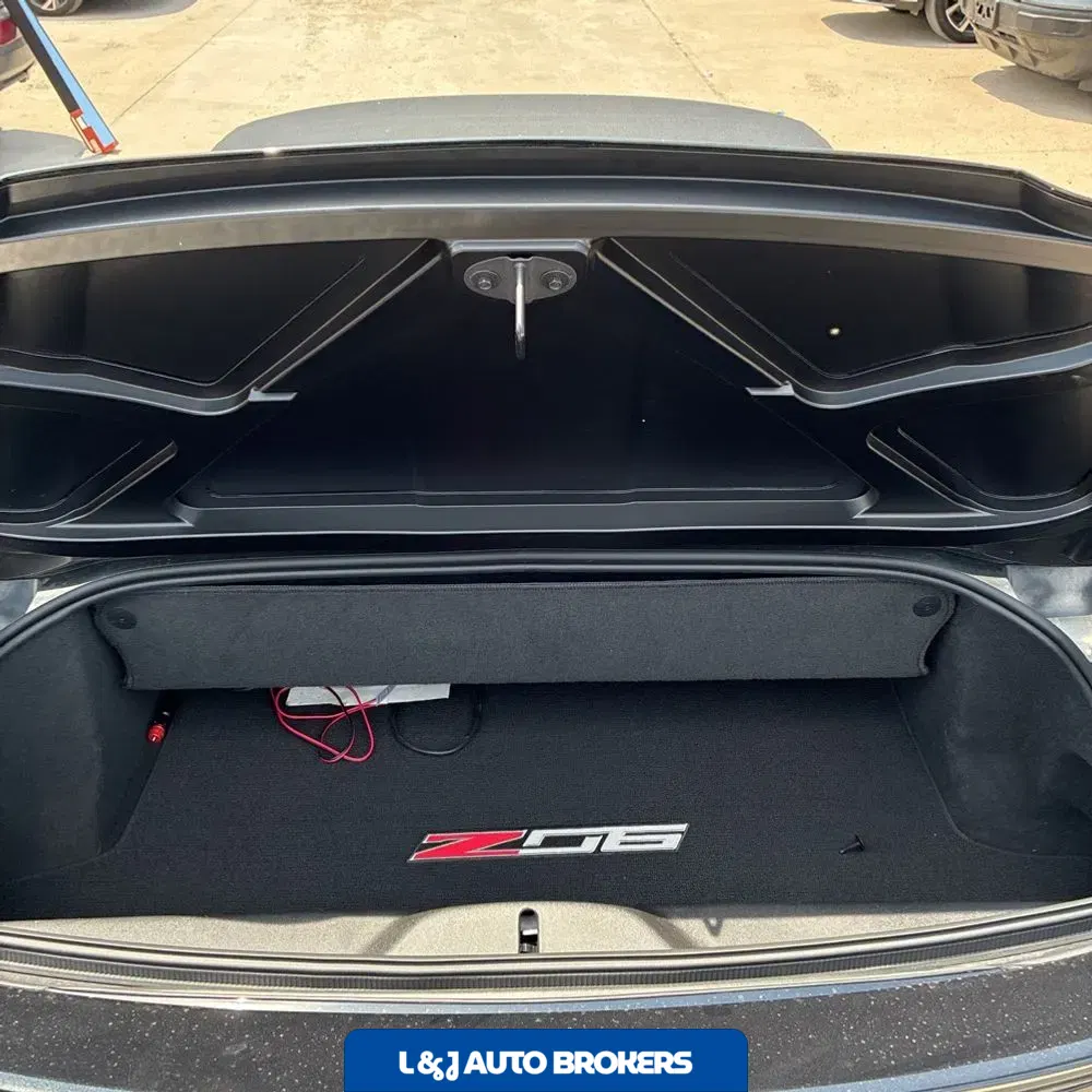 2019 Chevrolet Corvette Z06