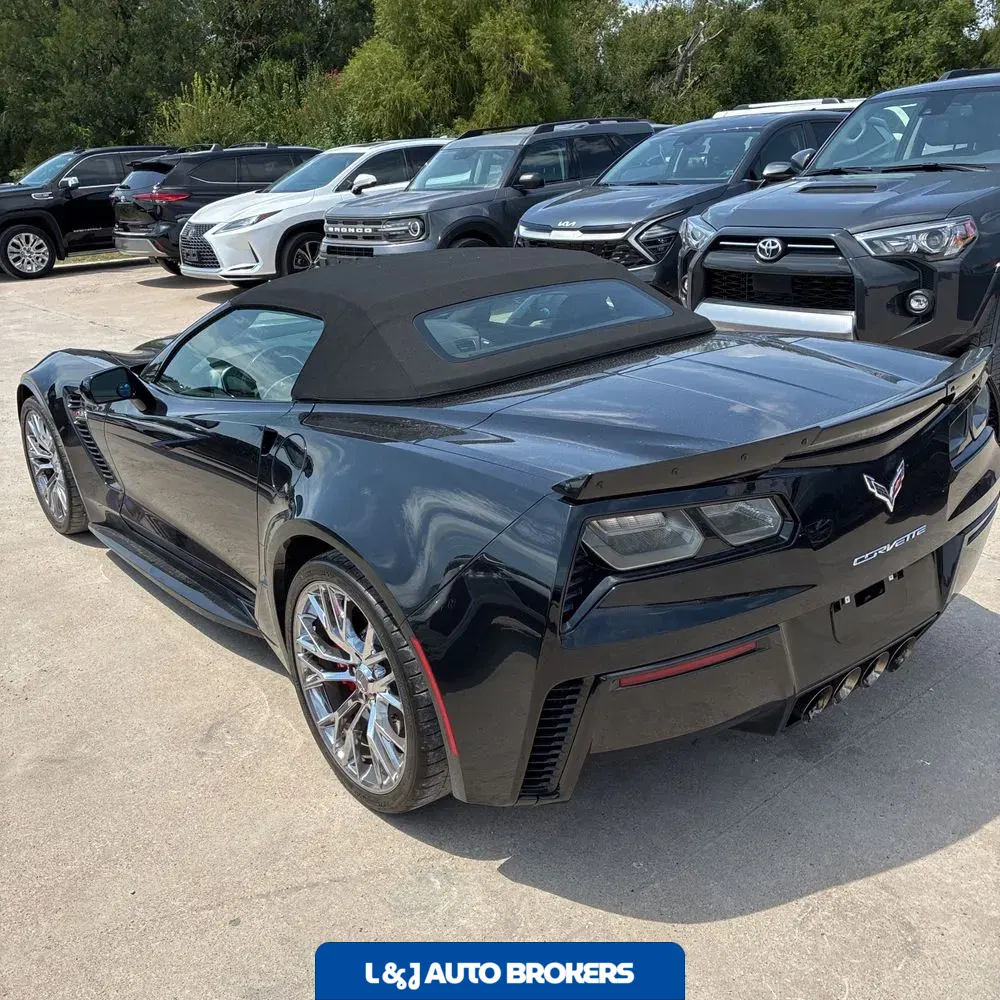 2019 Chevrolet Corvette Z06