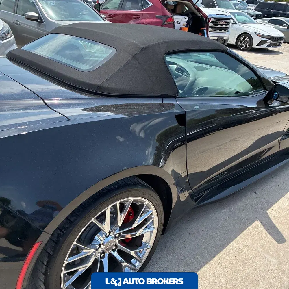 2019 Chevrolet Corvette Z06