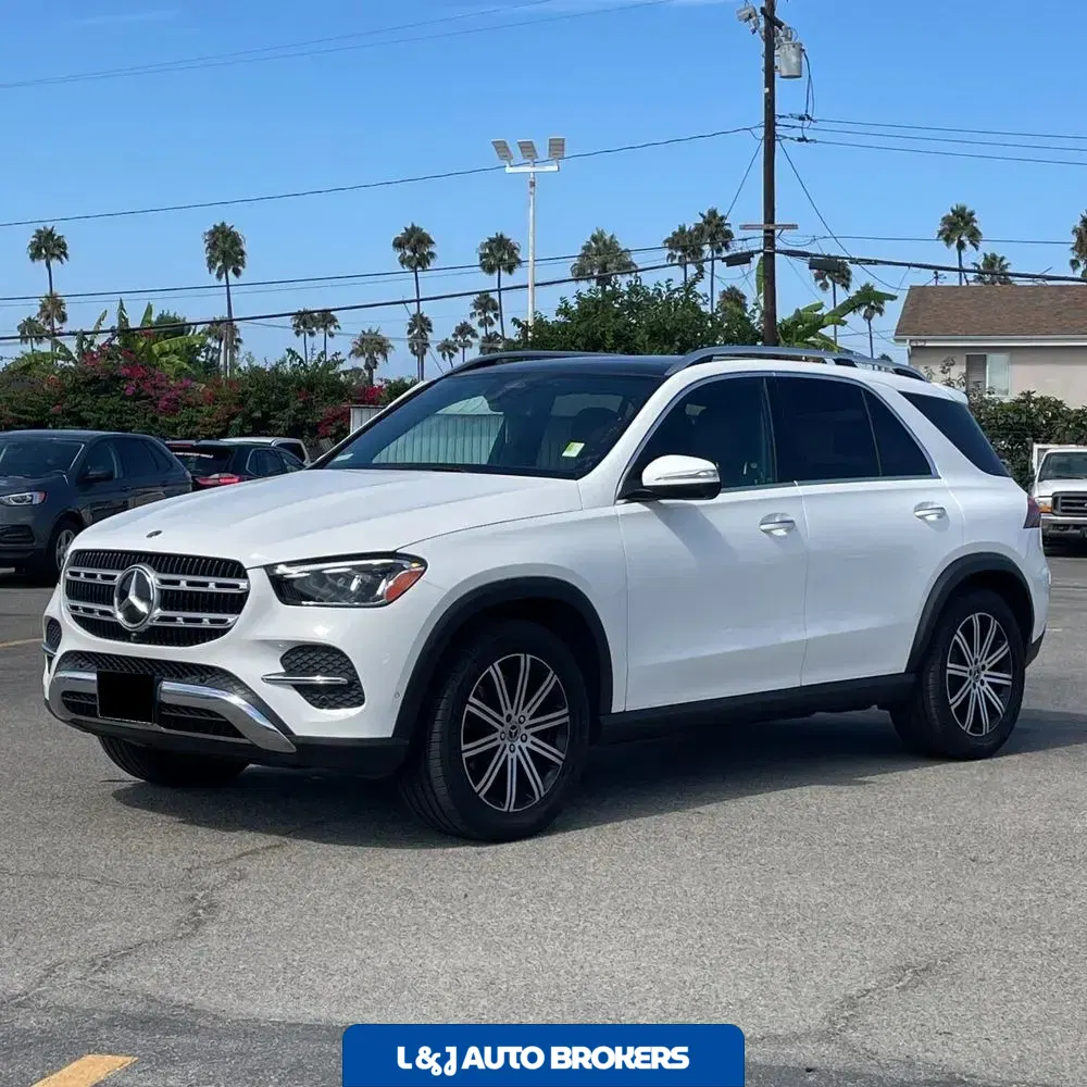 2024 Mercedes-Benz GLE GLE 350 4MATIC