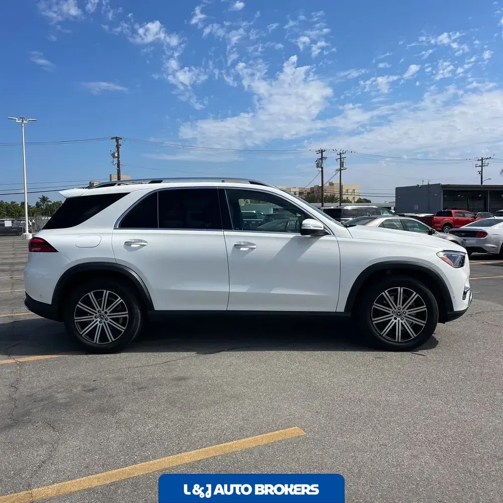 2024 Mercedes-Benz GLE GLE 350 4MATIC