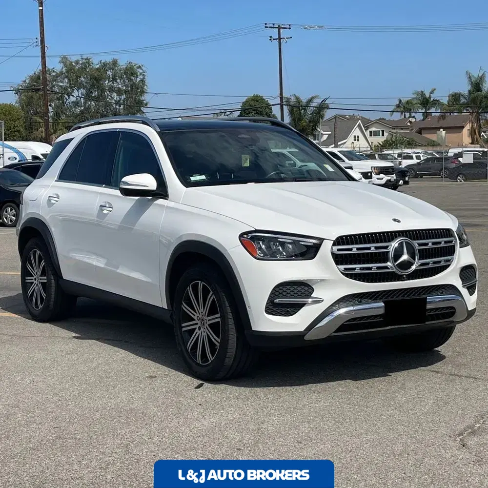 2024 Mercedes-Benz GLE GLE 350 4MATIC