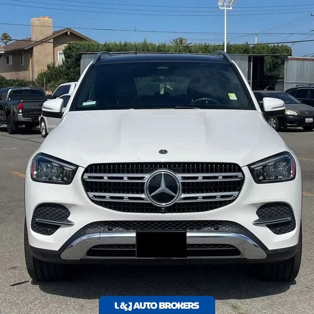 2024 Mercedes-Benz GLE GLE 350 4MATIC