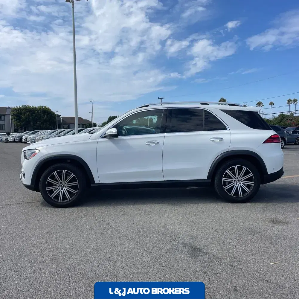2024 Mercedes-Benz GLE GLE 350 4MATIC