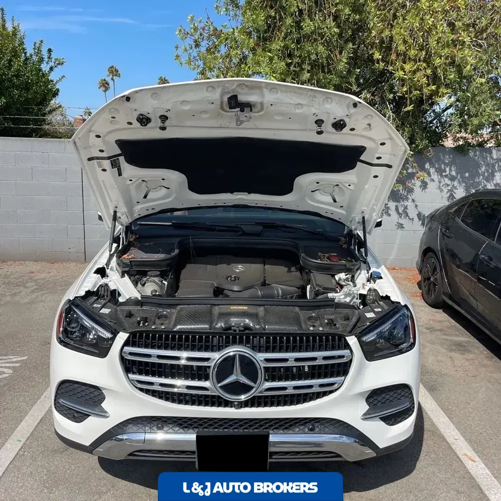 2024 Mercedes-Benz GLE GLE 350 4MATIC