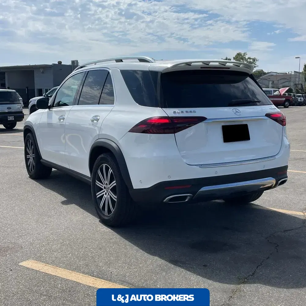2024 Mercedes-Benz GLE GLE 350 4MATIC