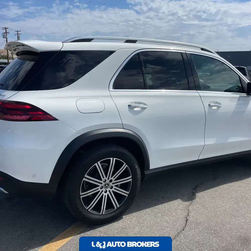 2024 Mercedes-Benz GLE GLE 350 4MATIC